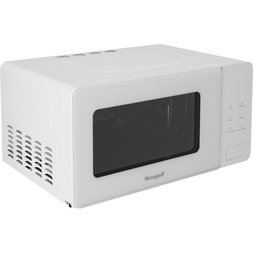 Микроволновая печь Weissgauff MWO-155 White Glass купить в Москве и Санкт-Петербурге