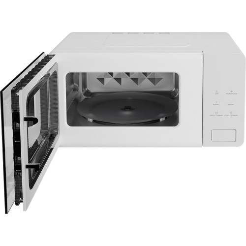 Микроволновая печь Weissgauff MWO-155 White Glass купить в Москве и Санкт-Петербурге