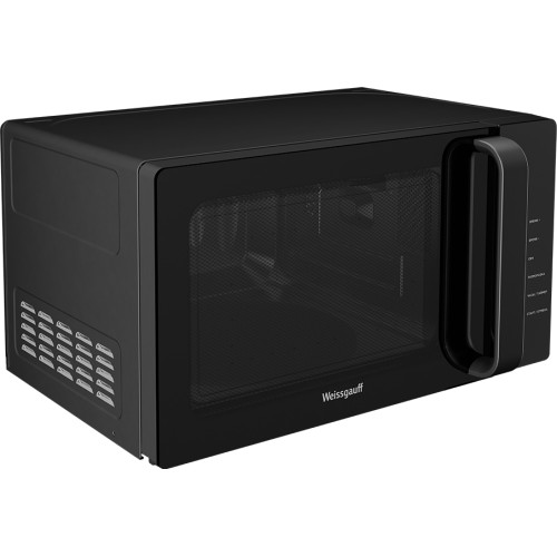 Микроволновая печь Weissgauff MWO-330 Black Glass купить в Москве и Санкт-Петербурге