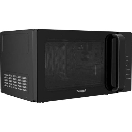 Микроволновая печь Weissgauff MWO-330 Black Glass купить в Москве и Санкт-Петербурге
