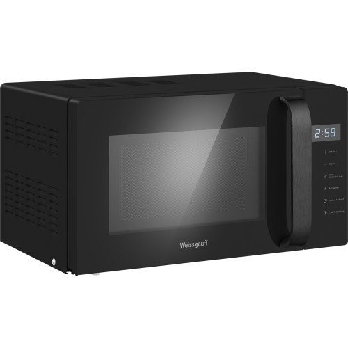 Микроволновая печь Weissgauff MWO-330 Black Glass купить в Москве и Санкт-Петербурге