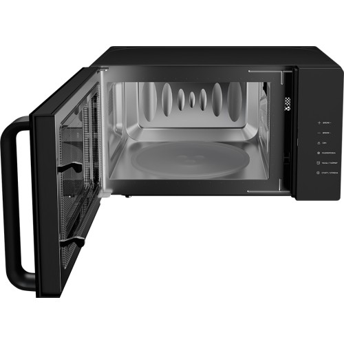 Микроволновая печь Weissgauff MWO-330 Black Glass купить в Москве и Санкт-Петербурге