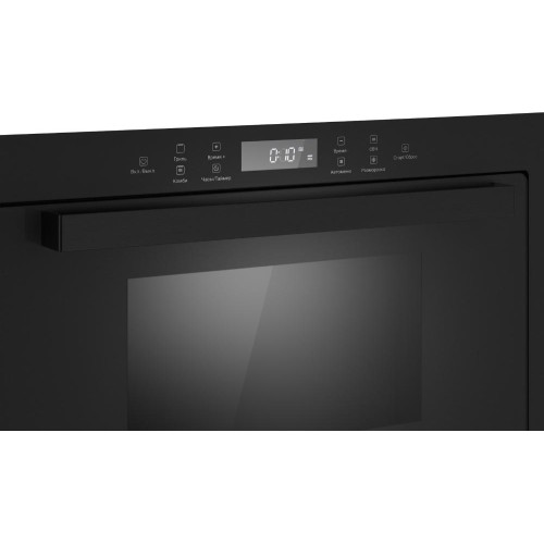 Встраиваемая микроволновая печь Weissgauff HMT-256 TSB Matt Edition купить в Москве и Санкт-Петербурге