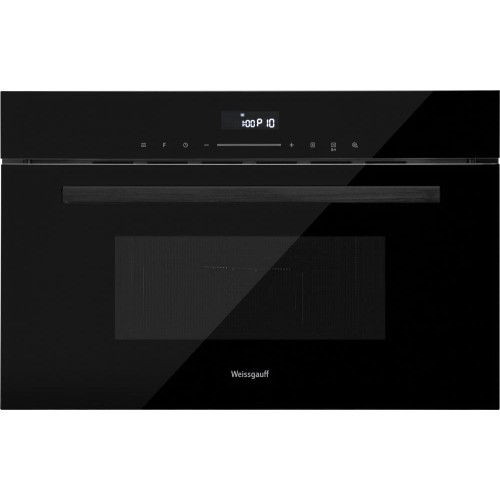 Встраиваемая микроволновая печь Weissgauff BMWO-341 DB Black Edition купить в Москве и Санкт-Петербурге