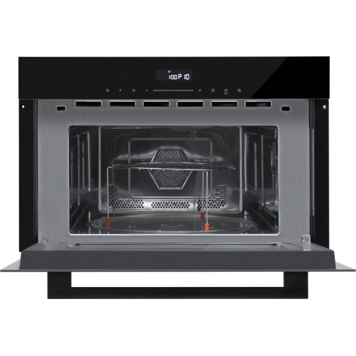 Встраиваемая микроволновая печь Weissgauff BMWO-341 DB Black Edition купить в Москве и Санкт-Петербурге