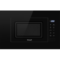 Встраиваемая микроволновая печь Weissgauff HMT-206 Compact Grill