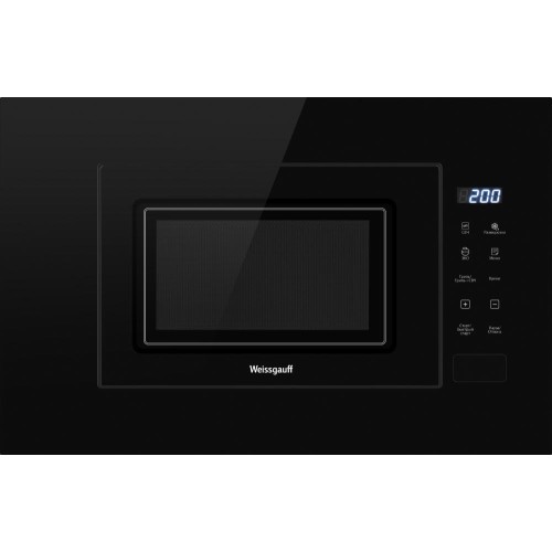 Встраиваемая микроволновая печь Weissgauff HMT-206 Compact Grill купить в Москве и Санкт-Петербурге