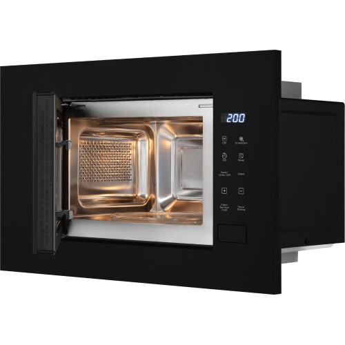 Встраиваемая микроволновая печь Weissgauff HMT-206 Compact Grill купить в Москве и Санкт-Петербурге