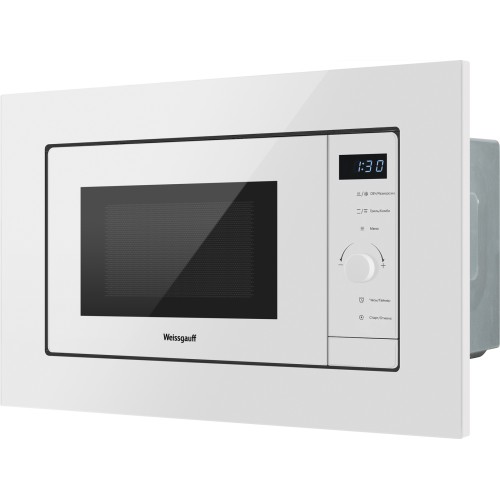Встраиваемая микроволновая печь Weissgauff HMT-220 WG Grill купить в Москве и Санкт-Петербурге