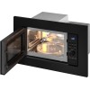 Встраиваемая микроволновая печь Weissgauff HMT-620 B Grill купить в Москве и Санкт-Петербурге