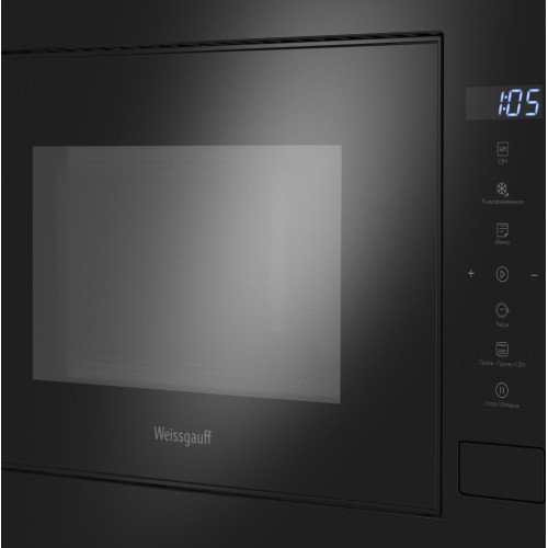 Встраиваемая микроволновая печь Weissgauff HMT-620 Compact Touch купить в Москве и Санкт-Петербурге