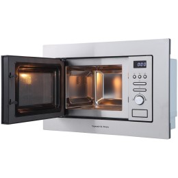 Встраиваемая СВЧ-печь Zigmund Shtain BMO 16.202 S