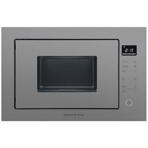 Встраиваемая СВЧ-печь Zigmund Shtain BMO 15.252 G купить в Москве и Санкт-Петербурге