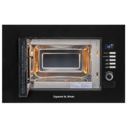 Встраиваемая СВЧ-печь Zigmund Shtain BMO 21 B