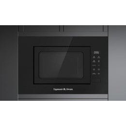 Встраиваемая СВЧ-печь Zigmund Shtain BMO 23 B