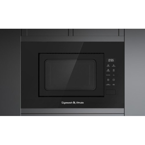 Встраиваемая СВЧ-печь Zigmund Shtain BMO 23 B