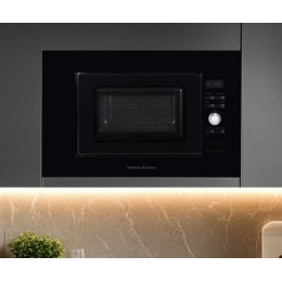 Встраиваемая СВЧ-печь Zigmund Shtain BMO 25 B