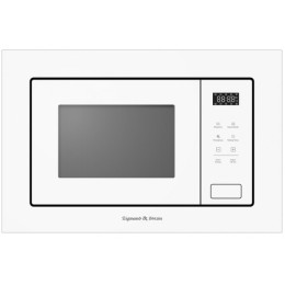 Встраиваемая СВЧ-печь Zigmund Shtain BMO 26 W