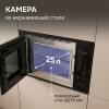 Встраиваемая СВЧ-печь Zigmund Shtain BMO 28 B купить в Москве и Санкт-Петербурге