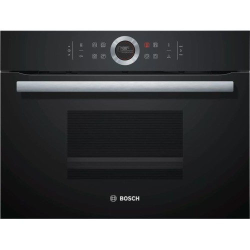 Встраиваемая пароварка Bosch CDG 634AB0