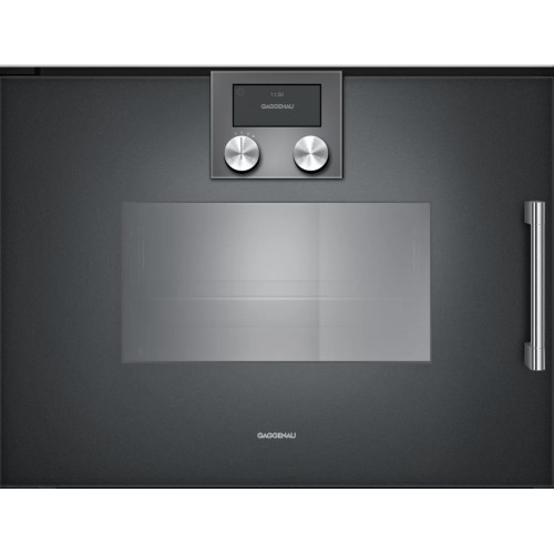 Встраиваемая пароварка Gaggenau BSP221101