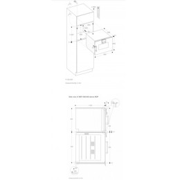 Встраиваемая пароварка Gaggenau BSP221131