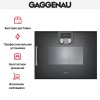Встраиваемая пароварка Gaggenau BSP220101
