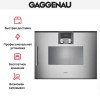 Встраиваемая пароварка Gaggenau BSP220111