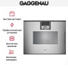 Встраиваемая пароварка Gaggenau BSP221111