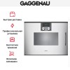 Встраиваемая пароварка Gaggenau BSP221131