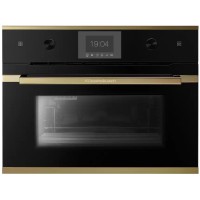 Встраиваемый паровой шкаф Kuppersbusch CD 6350.0 S4 Gold Встраиваемый паровой шкаф Kuppersbusch CD 6350.0 S4 Gold