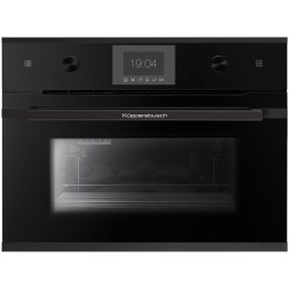 Встраиваемый паровой шкаф Kuppersbusch CD 6350.0 S5 Black Velvet