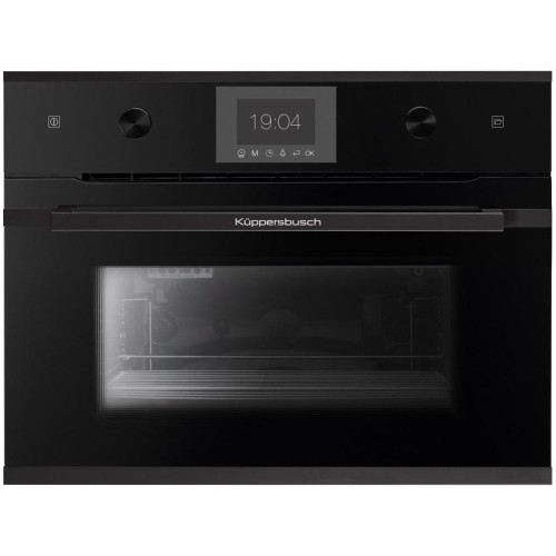 Встраиваемый паровой шкаф Kuppersbusch CD 6350.0 S5 Black Velvet