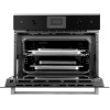 Встраиваемый паровой шкаф Kuppersbusch CD 6350.0 S5 Black Velvet