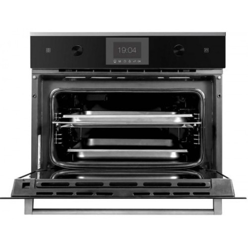 Встраиваемый паровой шкаф Kuppersbusch CD 6350.0 S5 Black Velvet