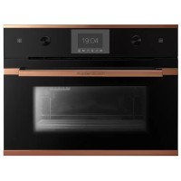 Встраиваемый паровой шкаф Kuppersbusch CD 6350.0 S7 Copper