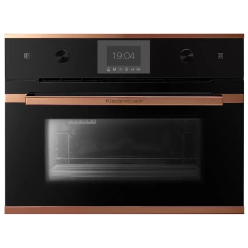 Встраиваемый паровой шкаф Kuppersbusch CD 6350.0 S7 Copper