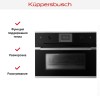 Встраиваемый паровой шкаф Kuppersbusch CD 6350.0 S3 Silver Chrome