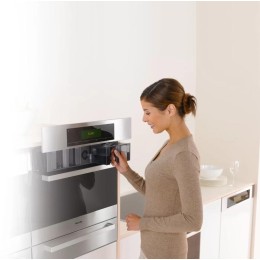 Встраиваемая пароварка Miele DGC 5080 XL