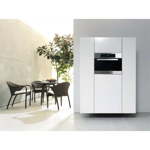 Встраиваемая пароварка Miele DGC 5080 XL
