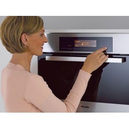 Встраиваемая пароварка Miele DGC 5080 XL