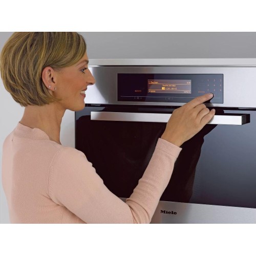 Встраиваемая пароварка Miele DGC 5080 XL