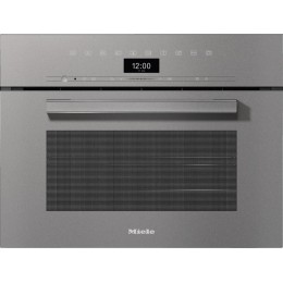 Встраиваемая комби-пароварка Miele DGC 7440 GRGR