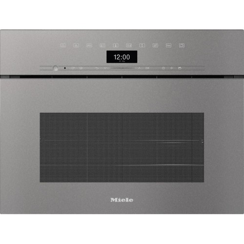 Встраиваемая комби-пароварка Miele DGC 7440 X GRGR