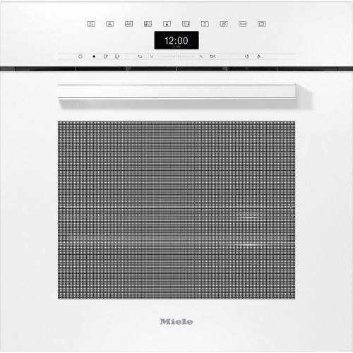 Встраиваемая комби-пароварка Miele DGC 7460 BRWS