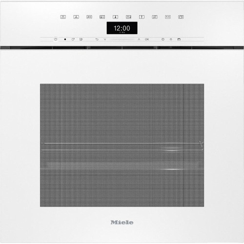 Встраиваемая комби-пароварка Miele DGC 7460X BRWS