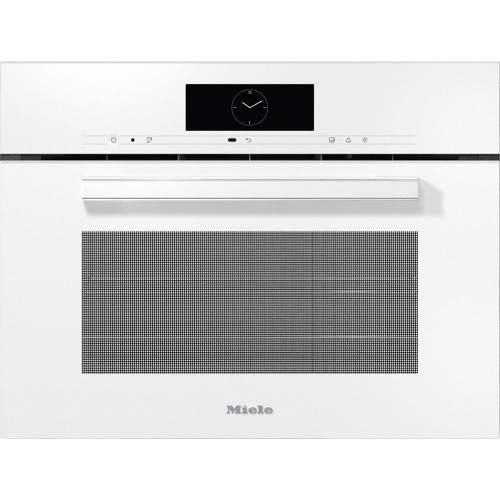 Встраиваемая комби-пароварка Miele DGC 7840 BRWS