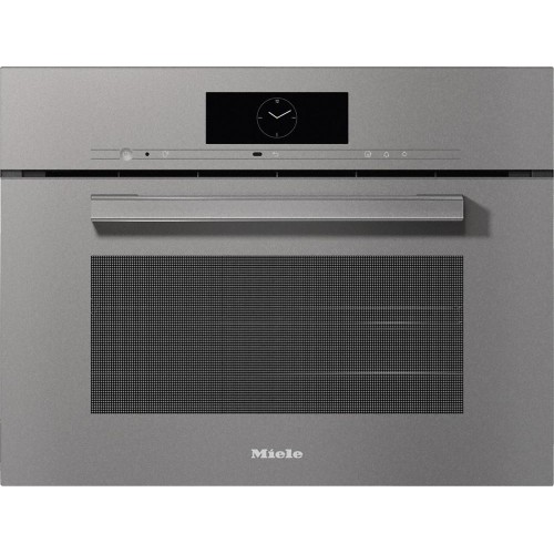 Встраиваемая комби-пароварка Miele DGC 7840 GRGR