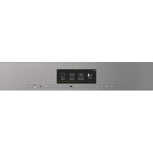 Встраиваемая комби-пароварка Miele DGC 7840 X GRGR
