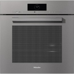 Встраиваемая комби-пароварка Miele DGC 7860 GRGR